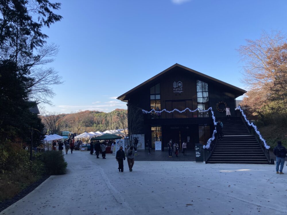 メインのメッツアホール